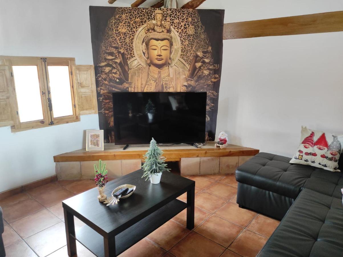 Casa Villaverde De Rioja Екстериор снимка