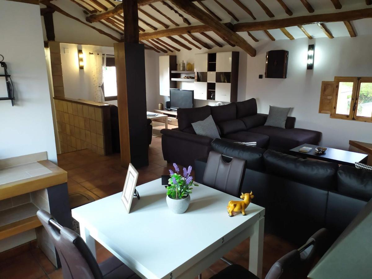 Casa Villaverde De Rioja Екстериор снимка