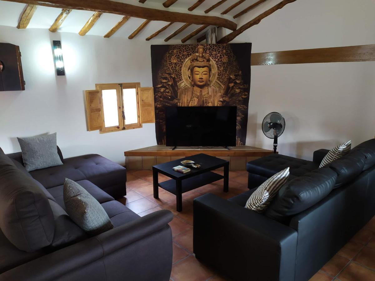 Casa Villaverde De Rioja Екстериор снимка