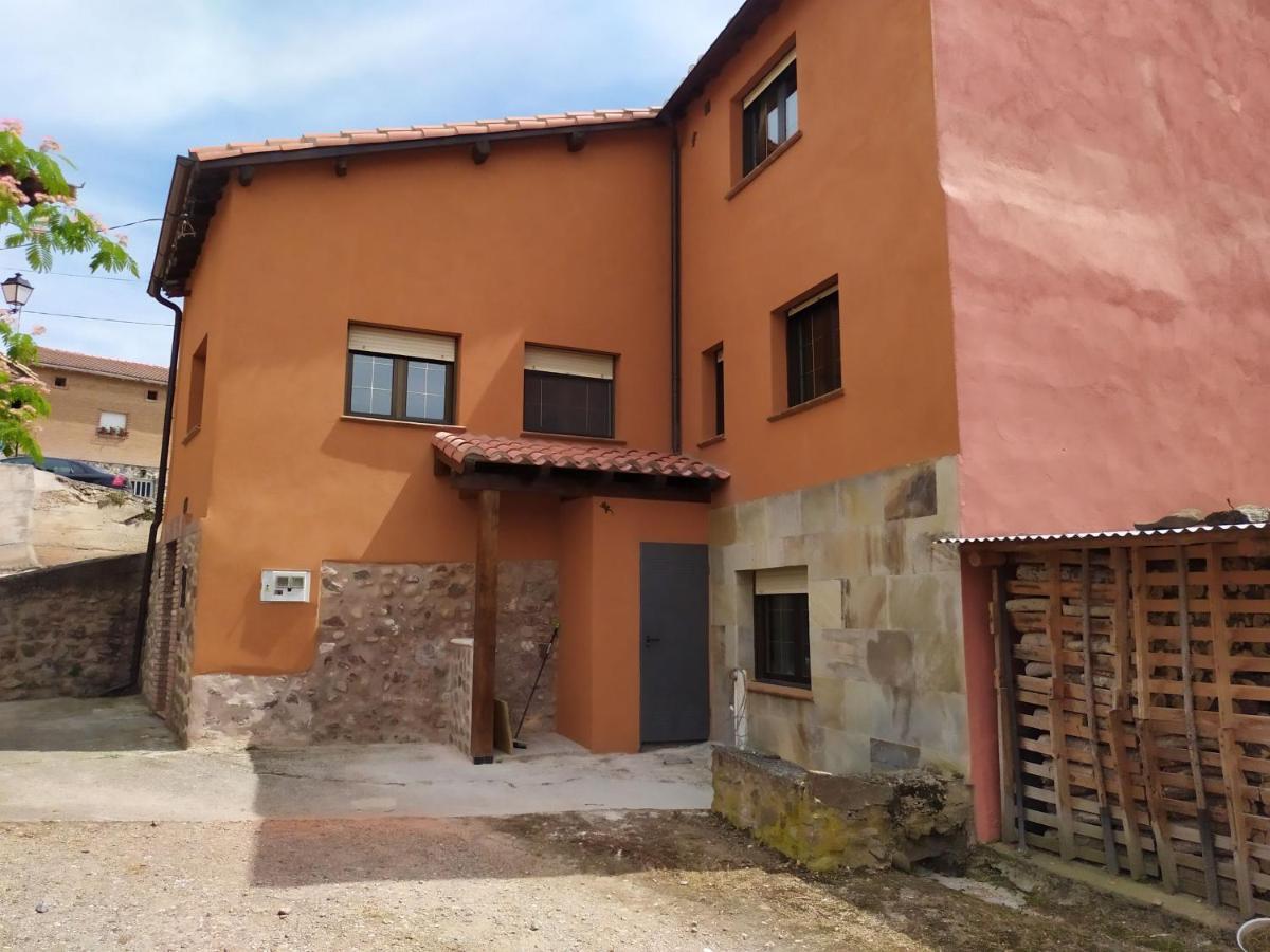 Casa Villaverde De Rioja Екстериор снимка