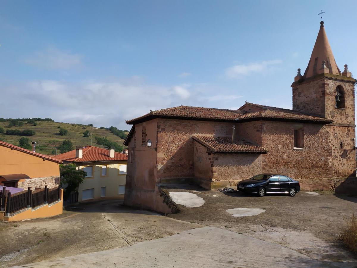 Casa Villaverde De Rioja Екстериор снимка