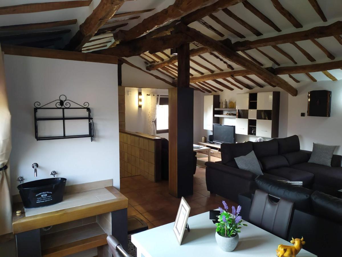 Casa Villaverde De Rioja Екстериор снимка