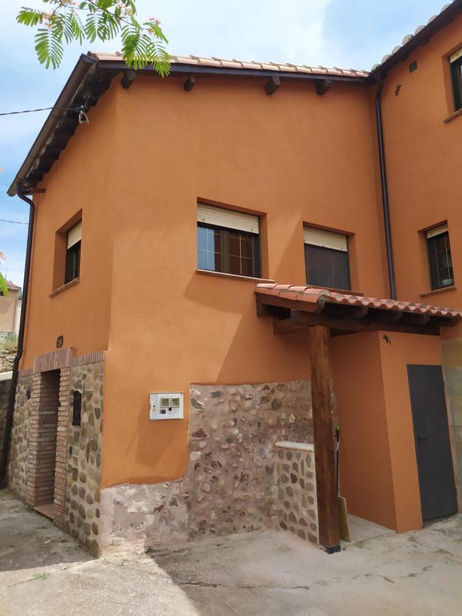 Casa Villaverde De Rioja Екстериор снимка