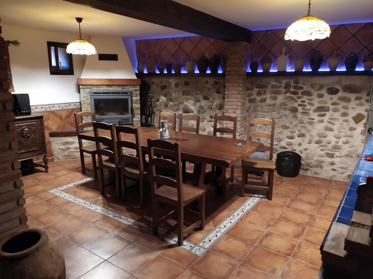 Casa Villaverde De Rioja Екстериор снимка