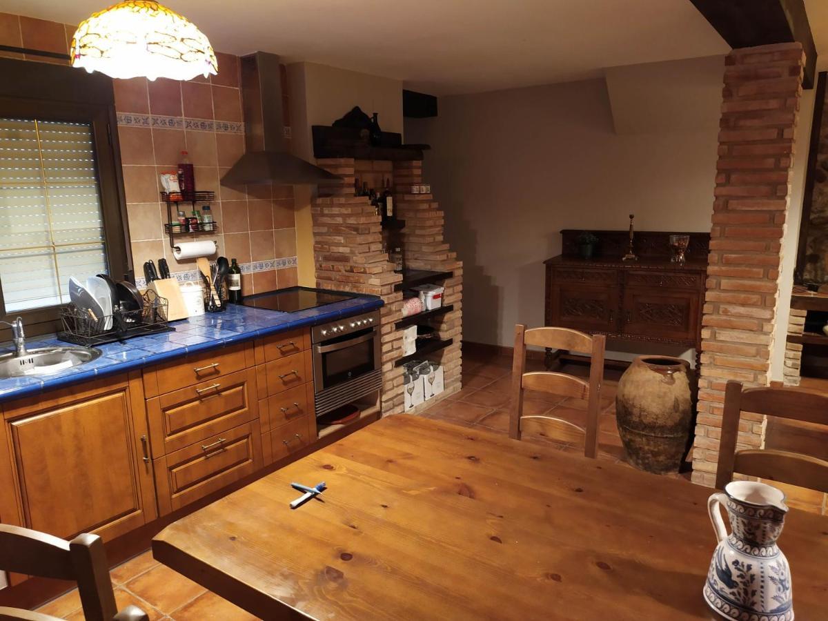 Casa Villaverde De Rioja Екстериор снимка