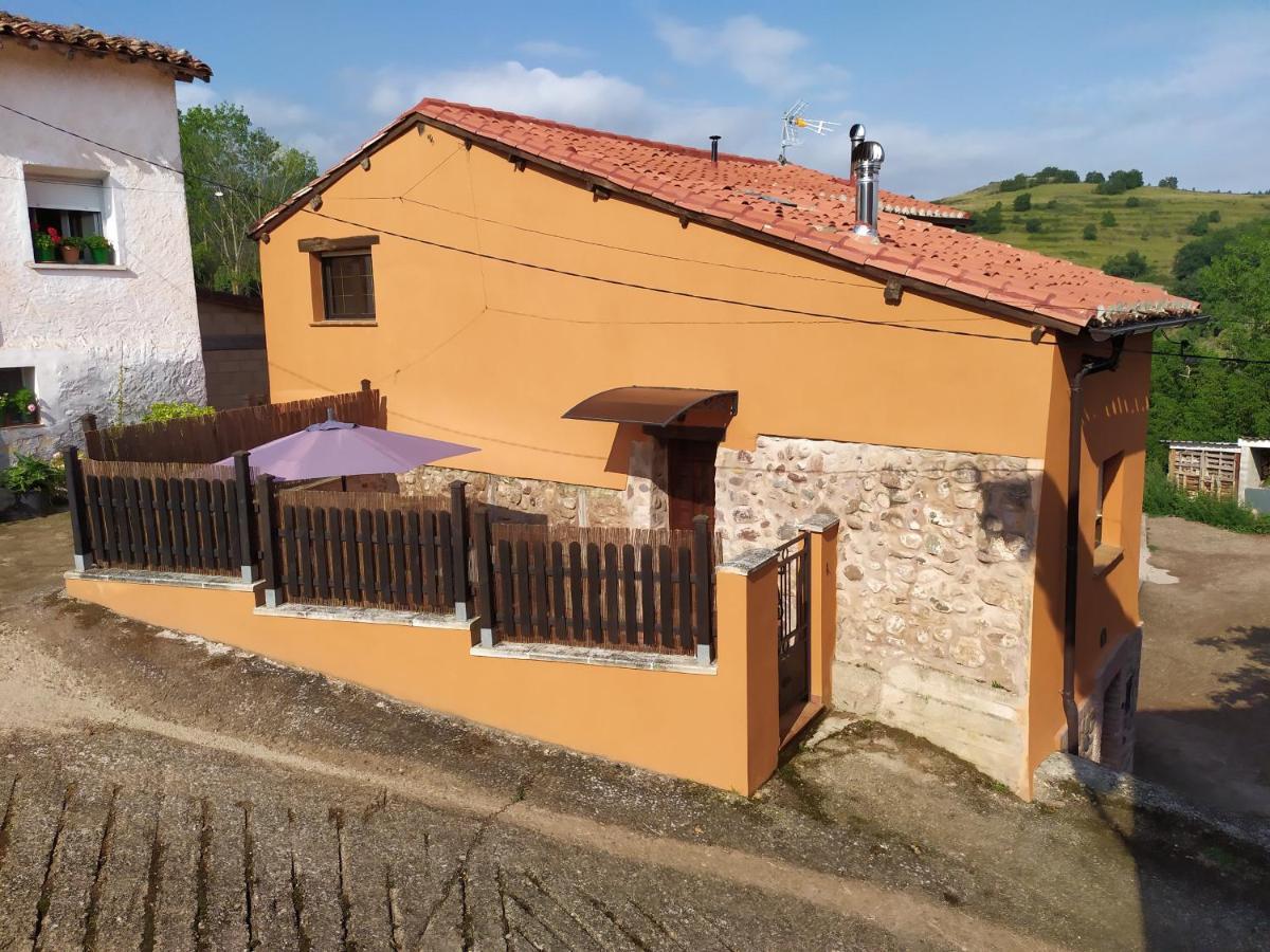 Casa Villaverde De Rioja Екстериор снимка