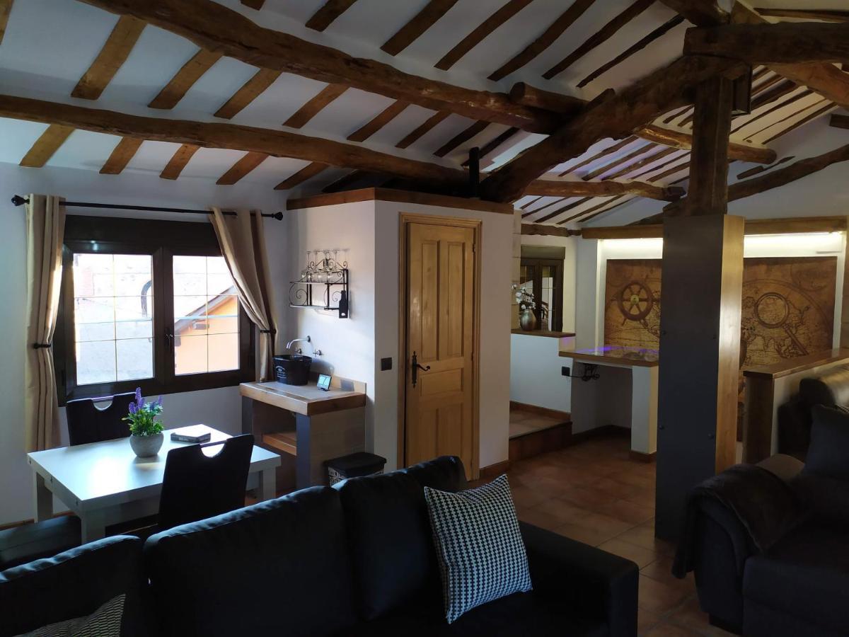 Casa Villaverde De Rioja Екстериор снимка