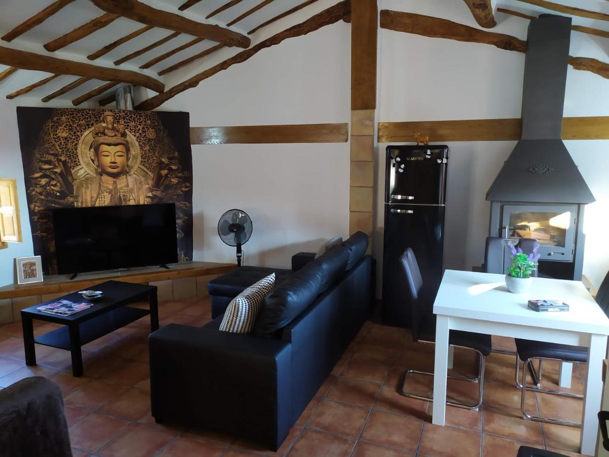Casa Villaverde De Rioja Екстериор снимка