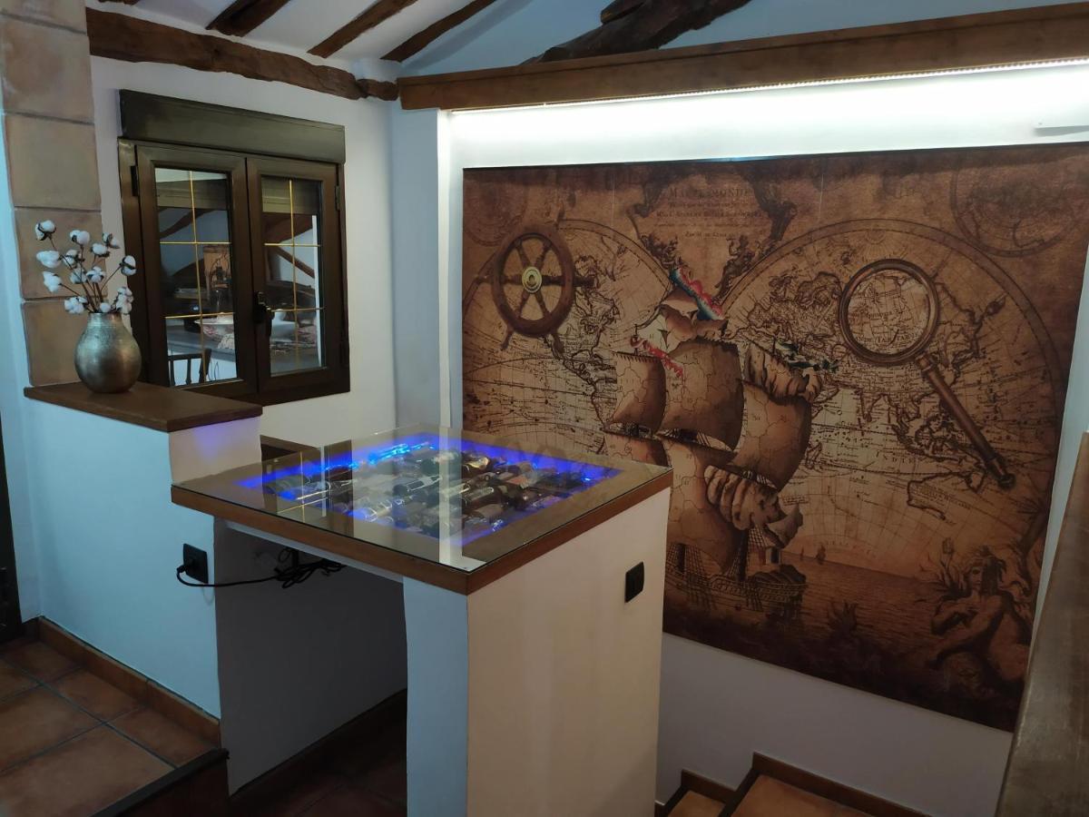 Casa Villaverde De Rioja Екстериор снимка