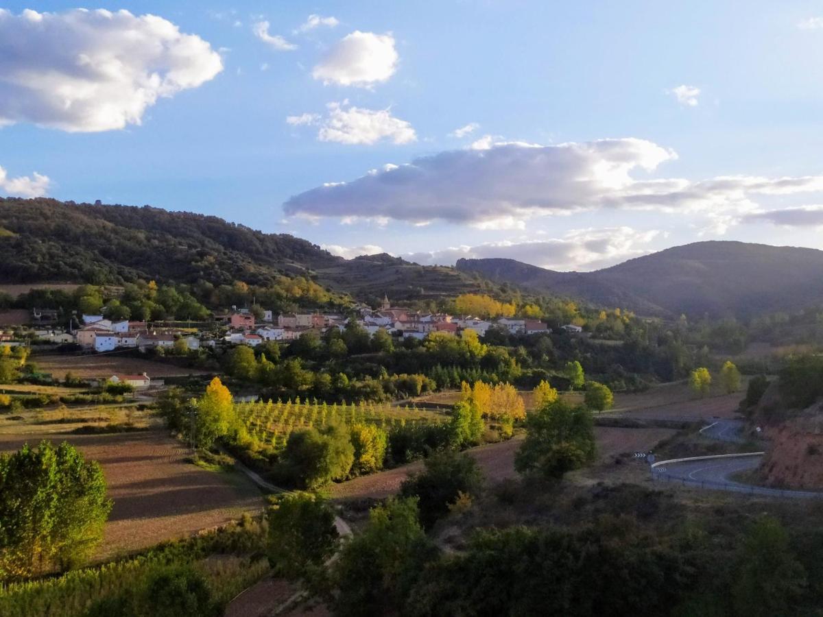 Casa Villaverde De Rioja Екстериор снимка